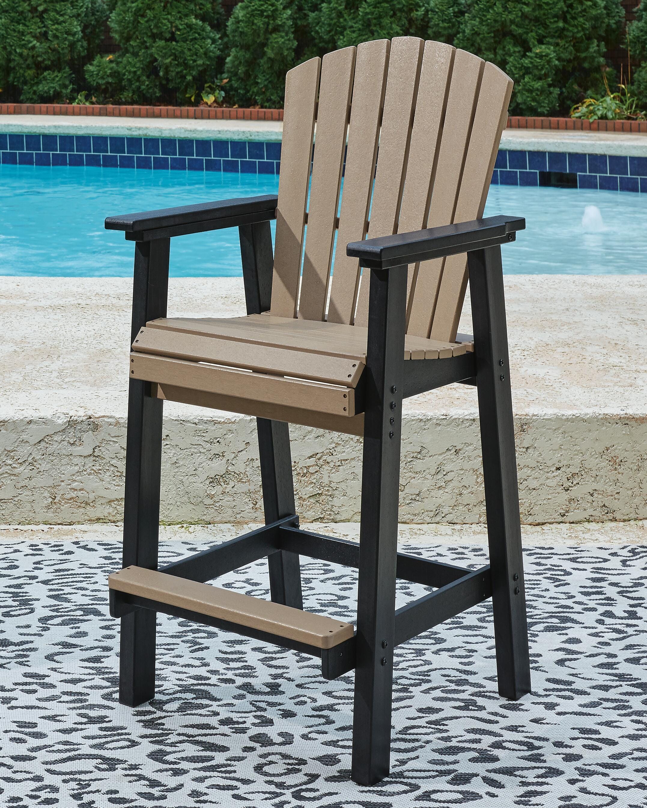 Fairen Trail Outdoor Dining Set - Luxury Home Furniture (MI)