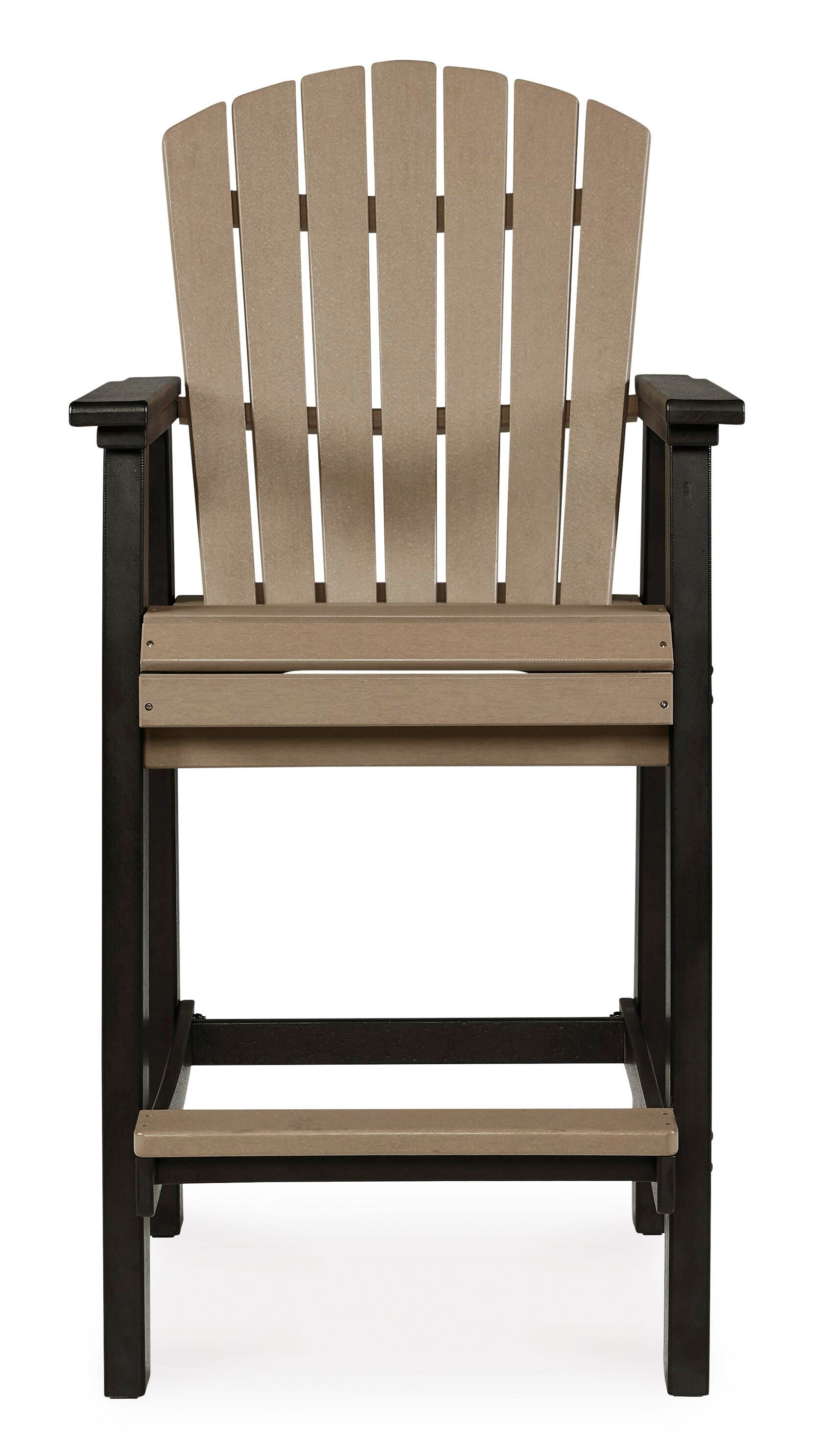 Fairen Trail Outdoor Dining Set - Luxury Home Furniture (MI)