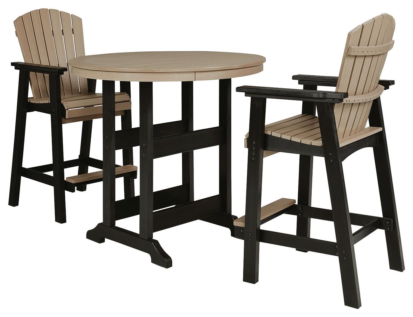 Fairen Trail Outdoor Dining Set - Luxury Home Furniture (MI)