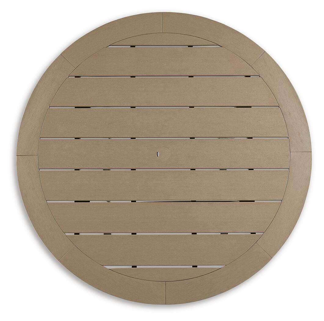 Fairen Trail Bar Table - Luxury Home Furniture (MI)