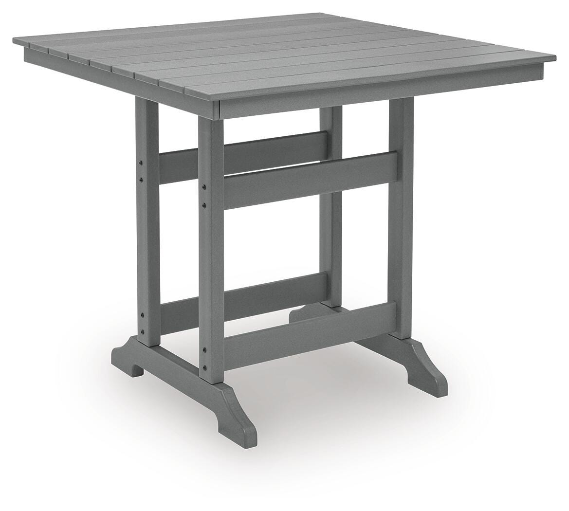 Sanctuary Beach Outdoor Counter Height Dining Table - Luxury Home Furniture (MI)