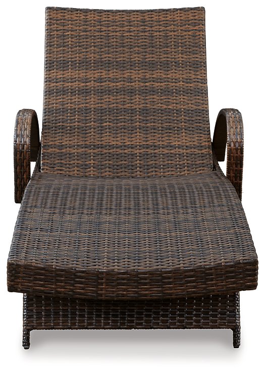 Kantana Chaise Lounge (set of 2) - Luxury Home Furniture (MI)