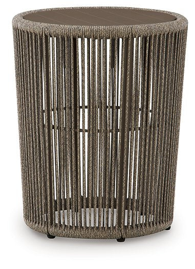 Majors Beach Outdoor Table and 2 Chairs - Luxury Home Furniture (MI)