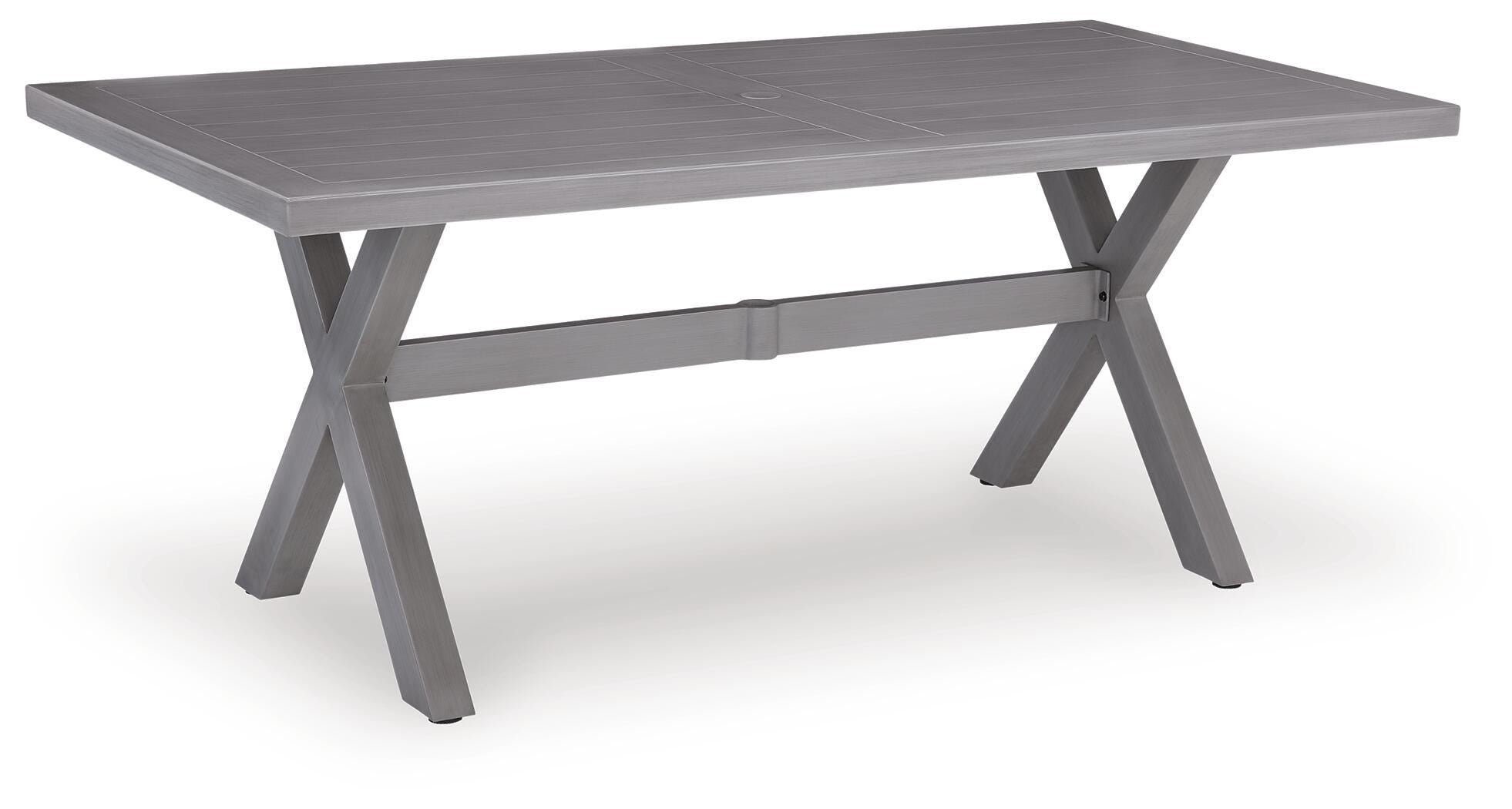 Half Moon Beach Outdoor Dining Table - Luxury Home Furniture (MI)