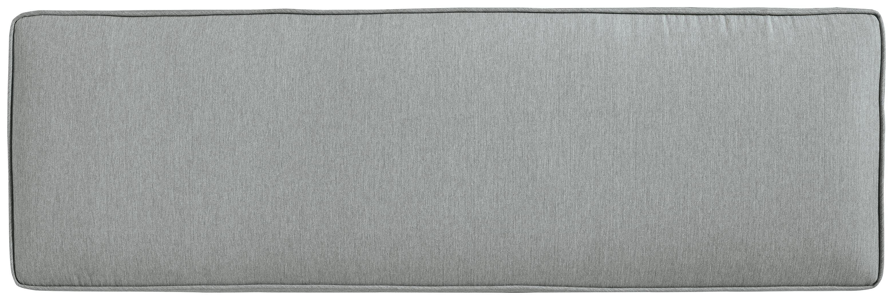 Elite Park Outdoor Bench with Cushion - Luxury Home Furniture (MI)