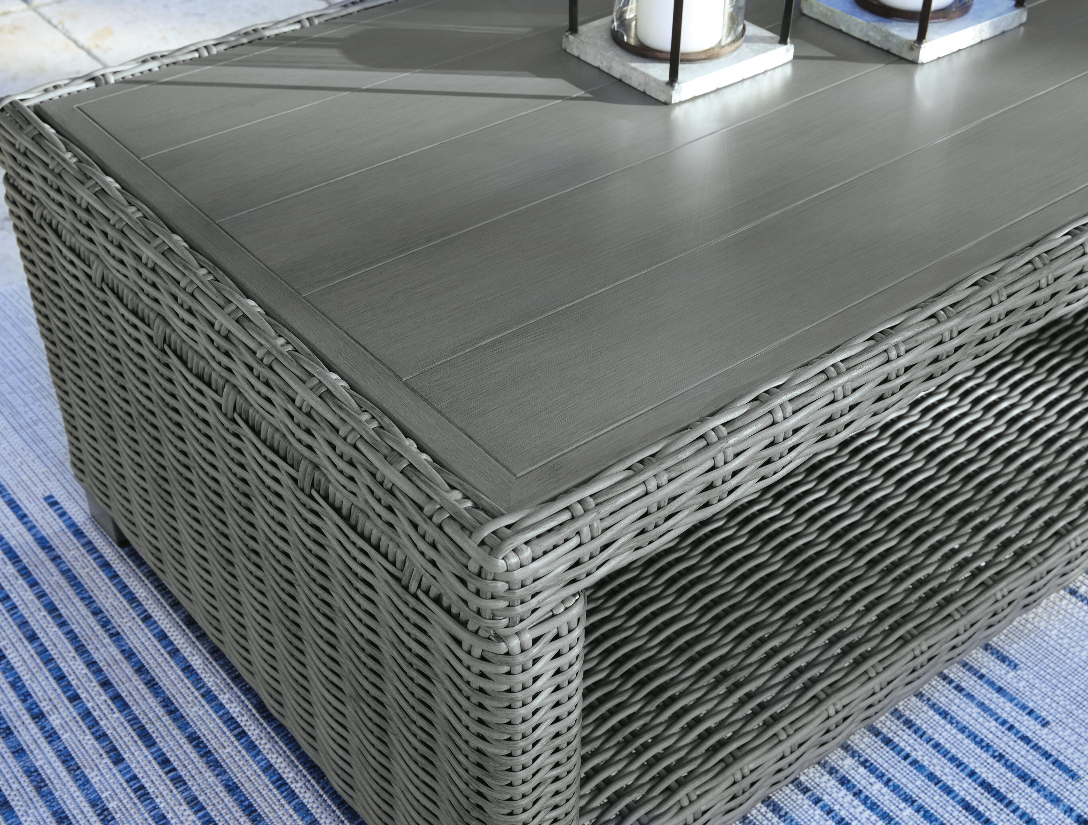 Elite Park Outdoor Coffee Table - Luxury Home Furniture (MI)