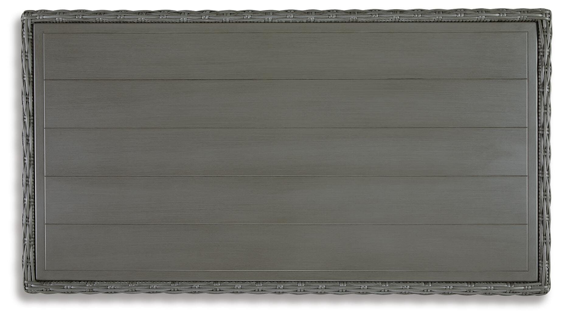 Elite Park Outdoor Occasional Table Set - Luxury Home Furniture (MI)