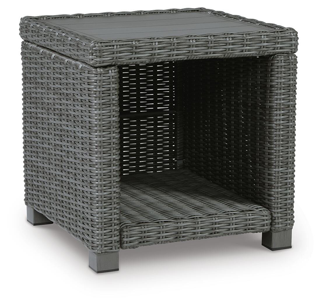 Elite Park Outdoor Occasional Table Set - Luxury Home Furniture (MI)