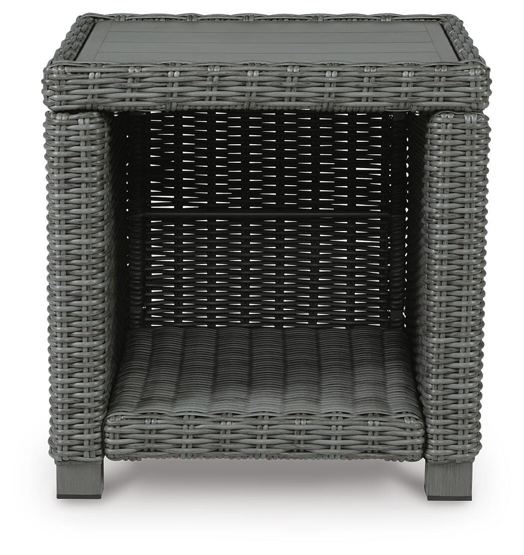 Elite Park Outdoor Occasional Table Set - Luxury Home Furniture (MI)