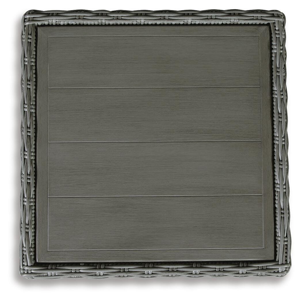 Elite Park Outdoor Occasional Table Set - Luxury Home Furniture (MI)