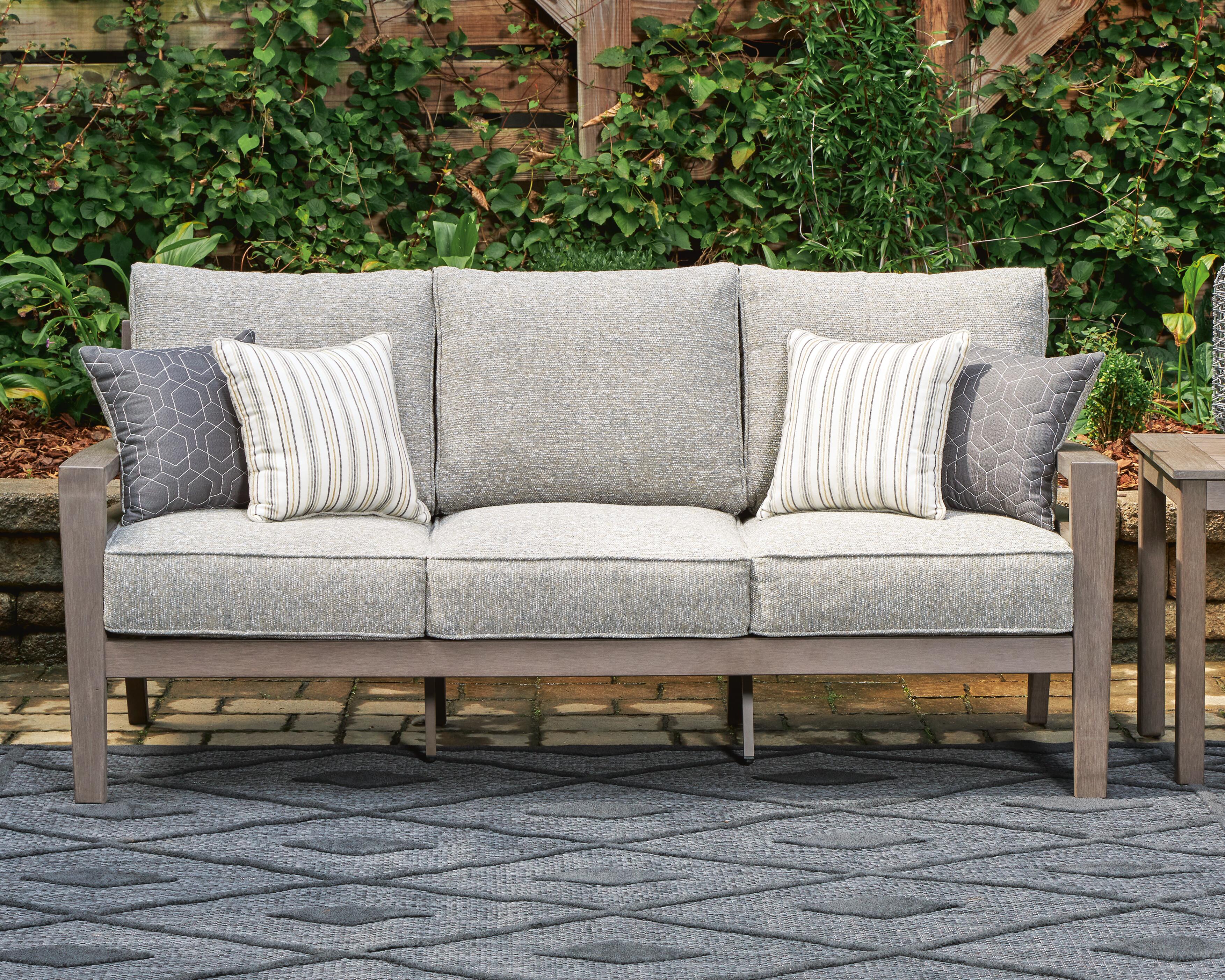 Hillside Barn Outdoor Sofa with Cushion - Luxury Home Furniture (MI)