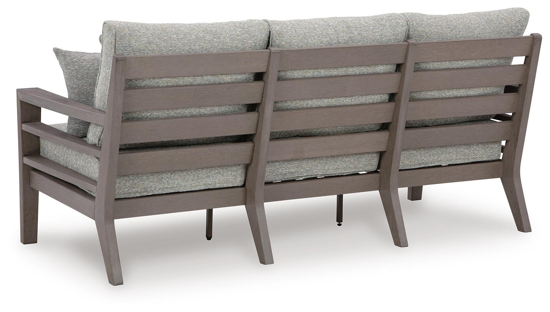 Hillside Barn Outdoor Sofa with Cushion - Luxury Home Furniture (MI)