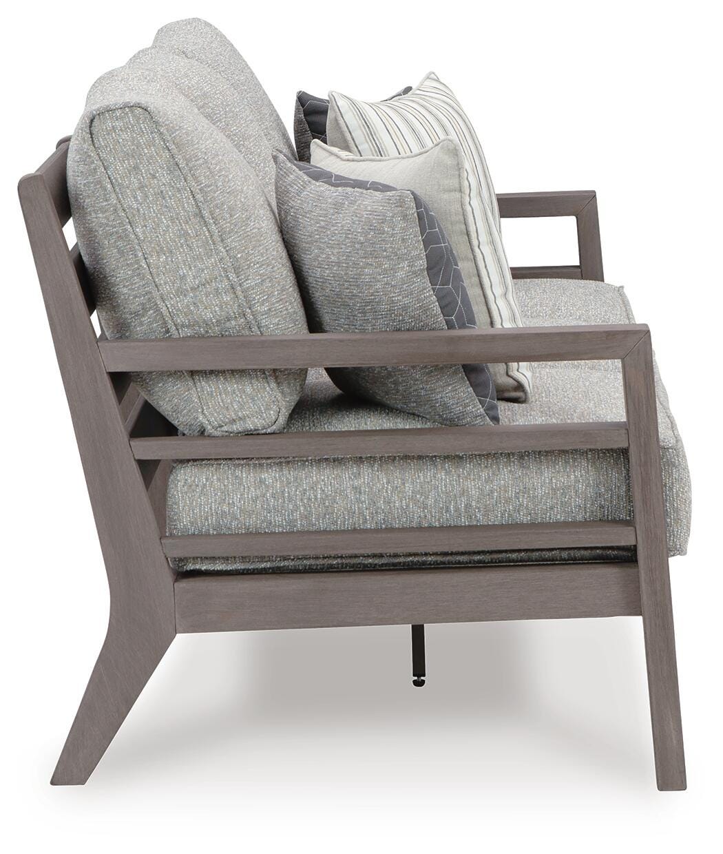 Hillside Barn Outdoor Sofa with Cushion - Luxury Home Furniture (MI)