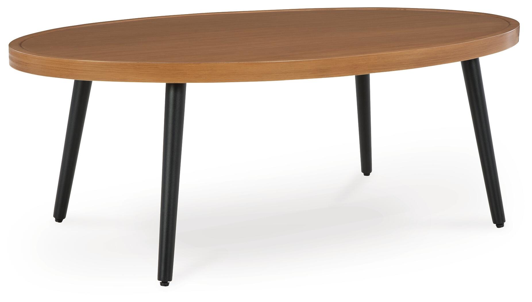 Horizon Hall Outdoor Coffee Table - Luxury Home Furniture (MI)