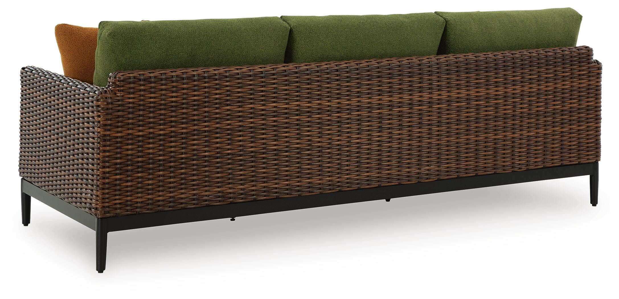 Horizon Hall Outdoor Sofa with Cushion - Luxury Home Furniture (MI)