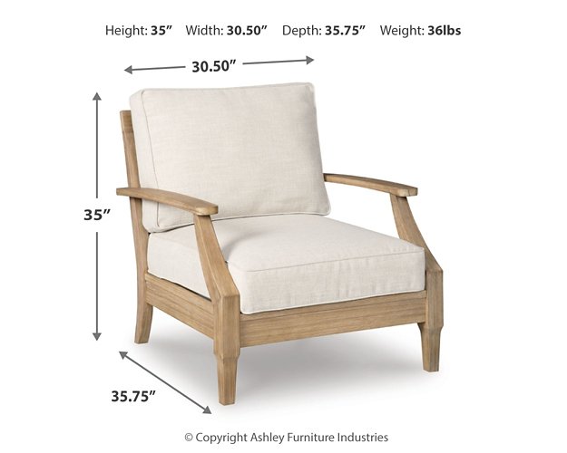 Carter Hall Outdoor Set - Luxury Home Furniture (MI)