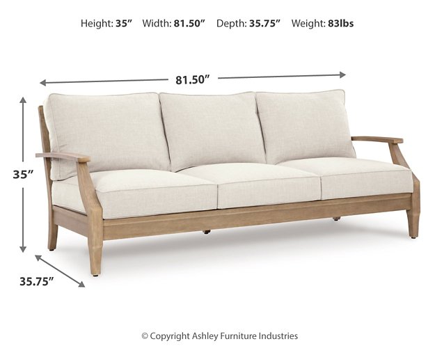 Carter Hall Outdoor Set - Luxury Home Furniture (MI)