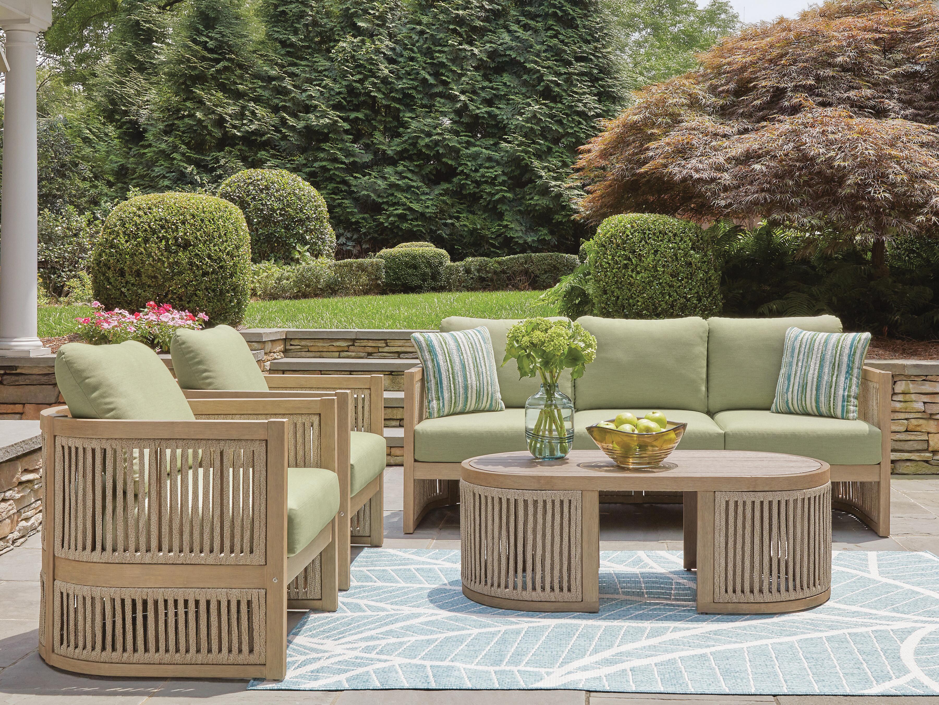 Serena Shores Outdoor Seating Set - Luxury Home Furniture (MI)