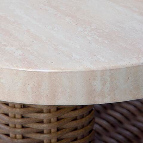 Dolan Creek Outdoor End Table - Luxury Home Furniture (MI)