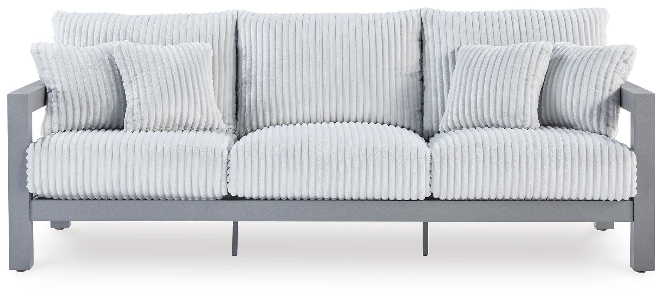 Hurley Park Outdoor Sofa with Cushion - Luxury Home Furniture (MI)