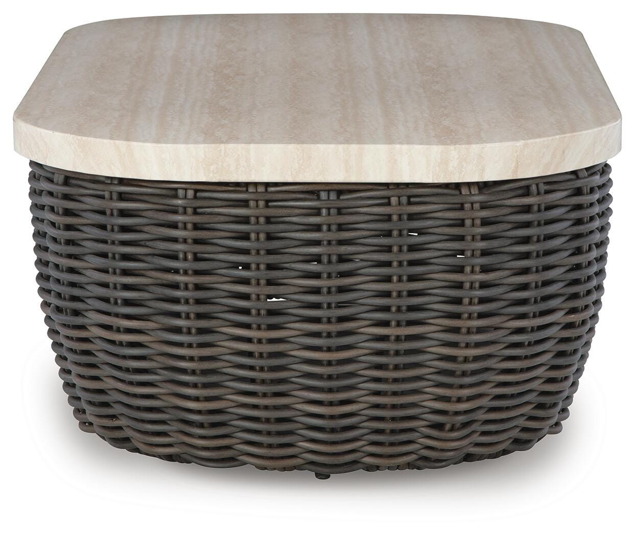 Kimora Outdoor Coffee Table - Luxury Home Furniture (MI)