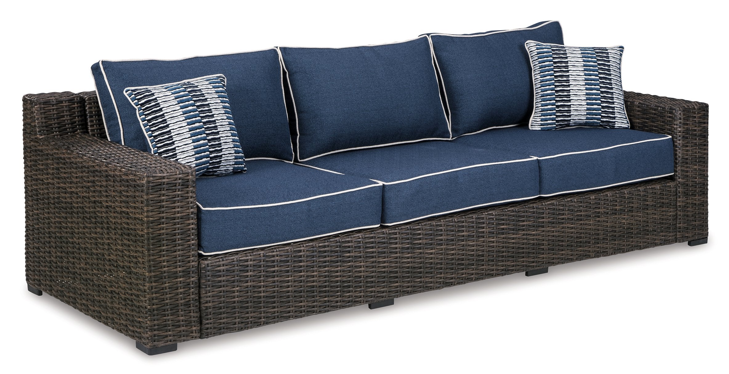 Grasson Lane Outdoor Seating Set - Luxury Home Furniture (MI)