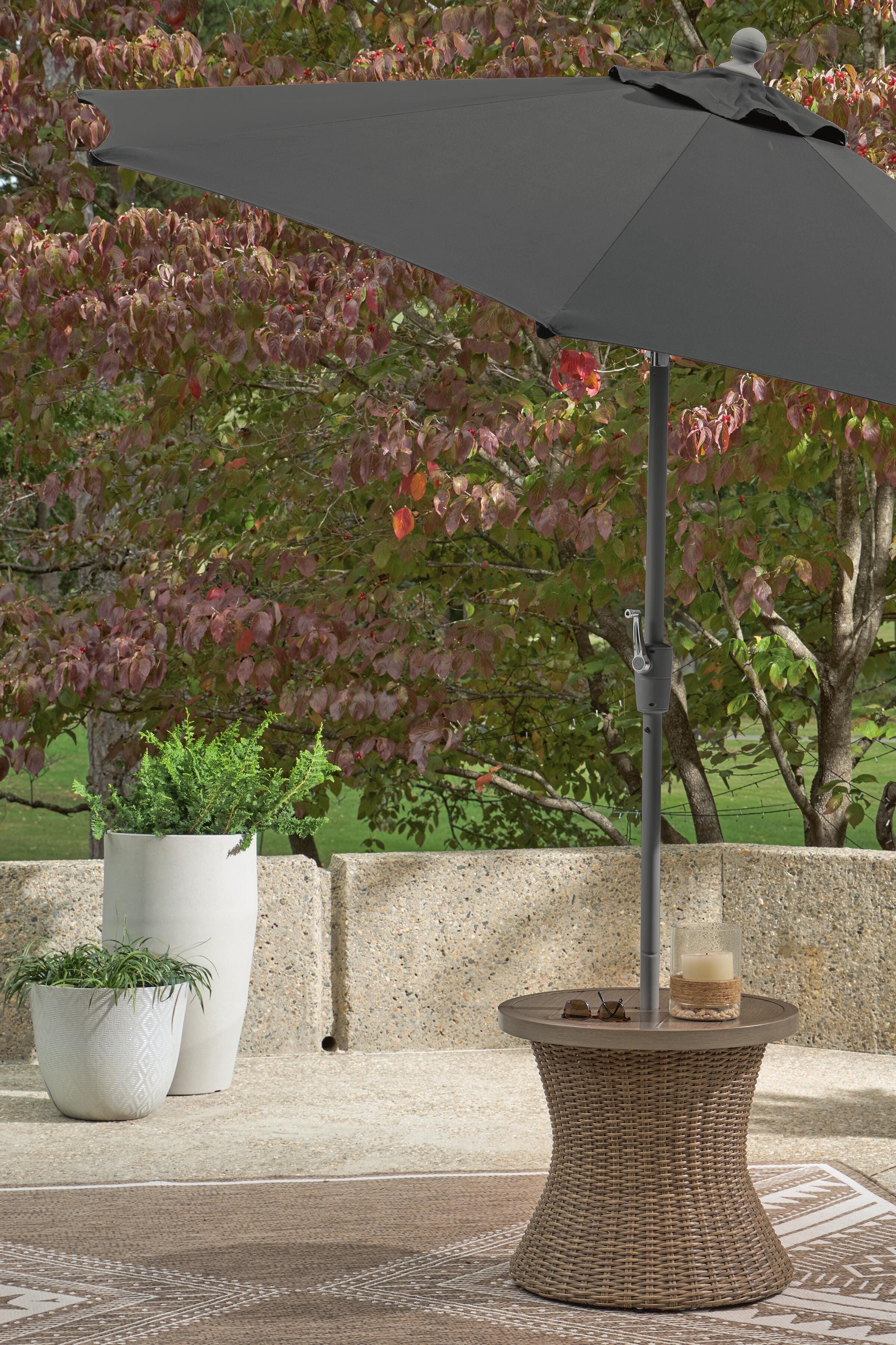 Laguna Heights Outdoor End Table - Luxury Home Furniture (MI)