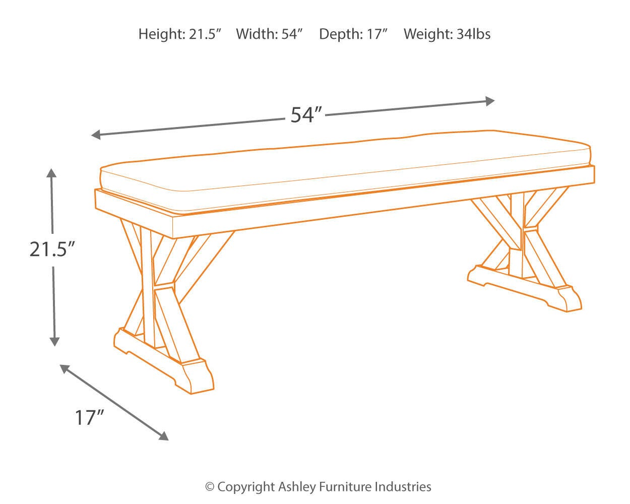 Beachcroft Outdoor Dining Set - Luxury Home Furniture (MI)