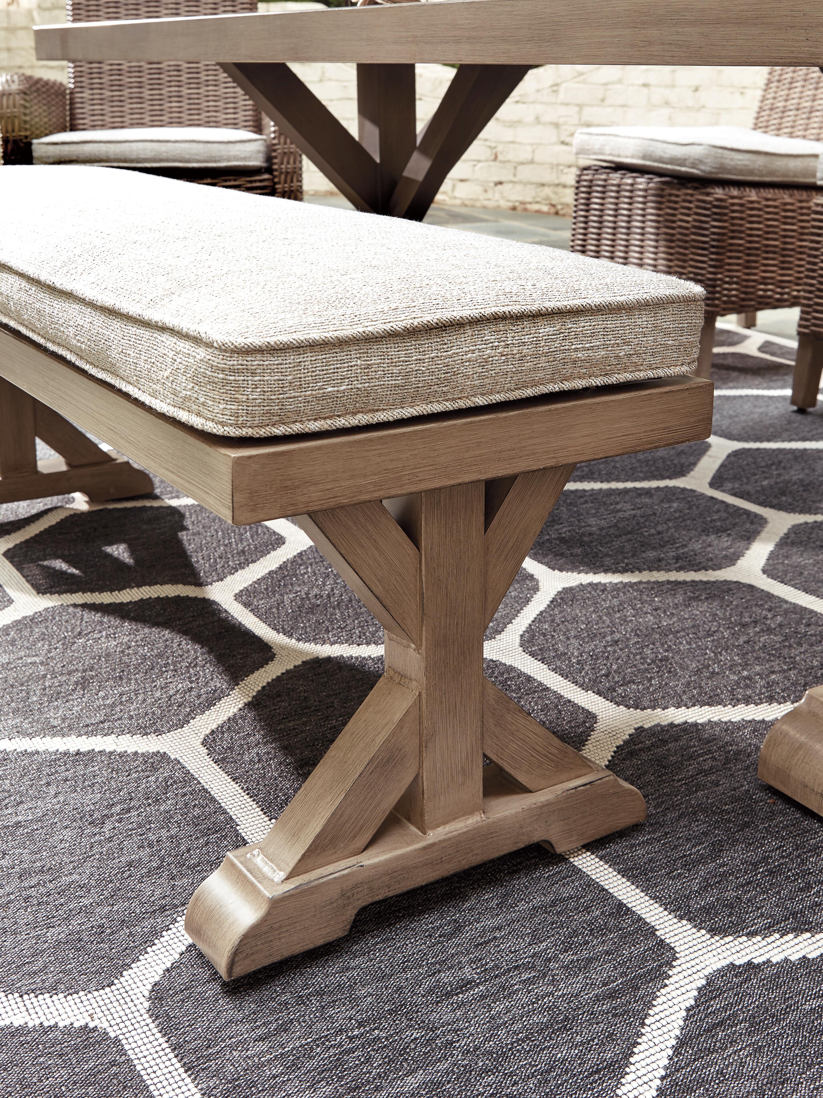 Beachcroft Outdoor Dining Set - Luxury Home Furniture (MI)