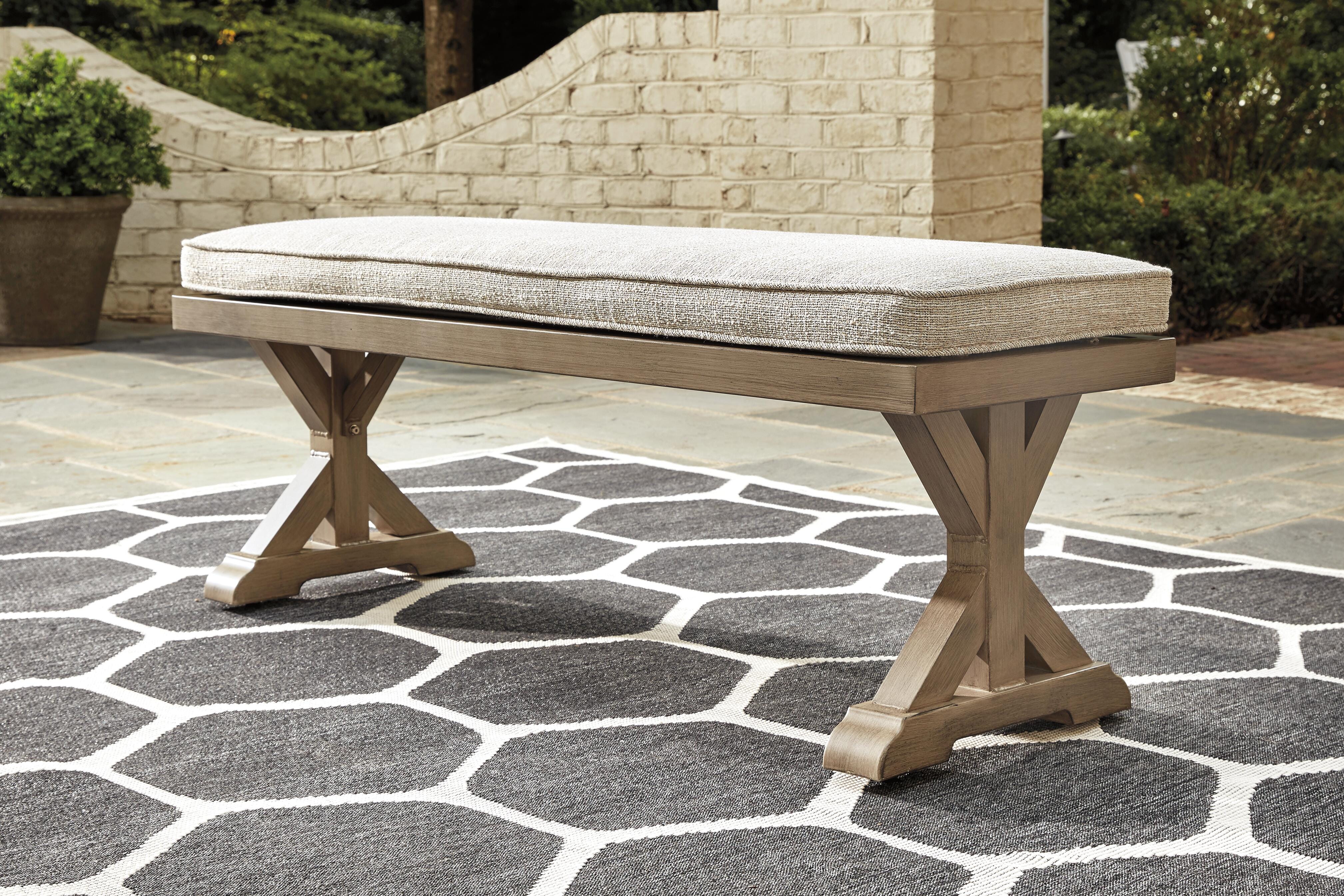 Beachcroft Outdoor Dining Set - Luxury Home Furniture (MI)