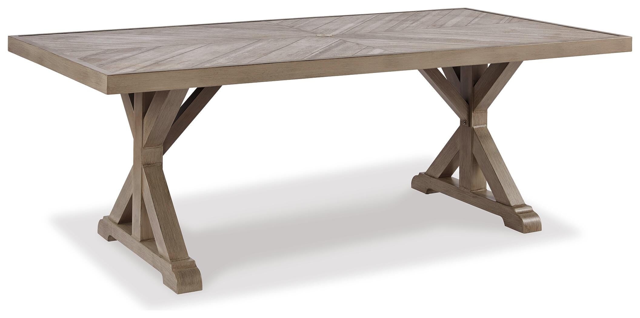 Beachcroft Outdoor Dining Set - Luxury Home Furniture (MI)