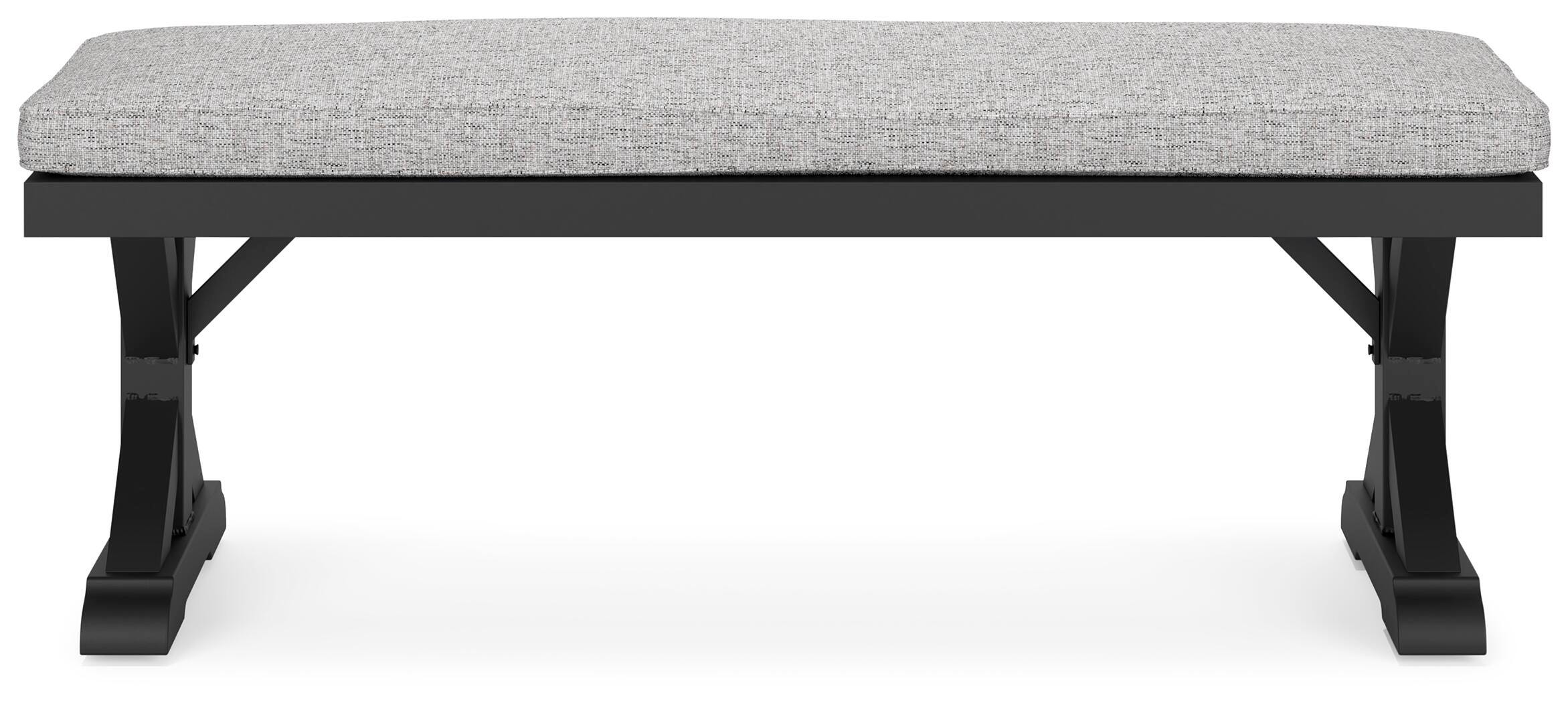 Beachcroft Outdoor Bench with Cushion