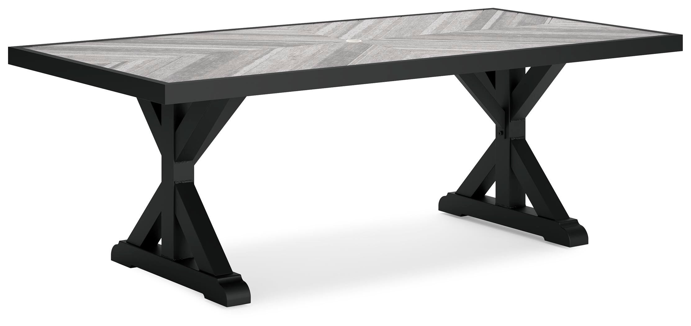 Beachcroft Outdoor Dining Table - Luxury Home Furniture (MI)