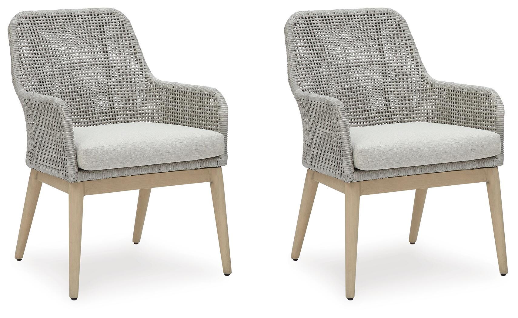 Seton Creek Outdoor Seating Set - Luxury Home Furniture (MI)