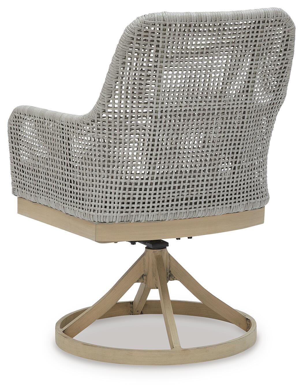 Seton Creek Outdoor Seating Set - Luxury Home Furniture (MI)