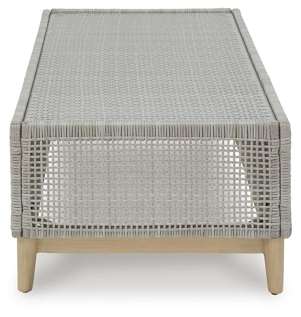 Seton Creek Outdoor Seating Set - Luxury Home Furniture (MI)