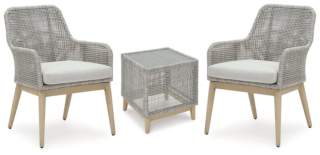 Seton Creek Outdoor Seating Set - Luxury Home Furniture (MI)
