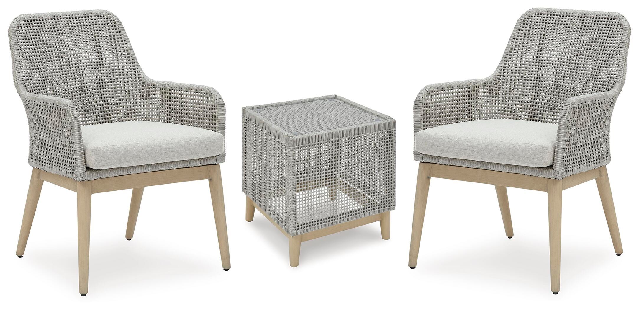 Seton Creek Outdoor Seating Set - Luxury Home Furniture (MI)