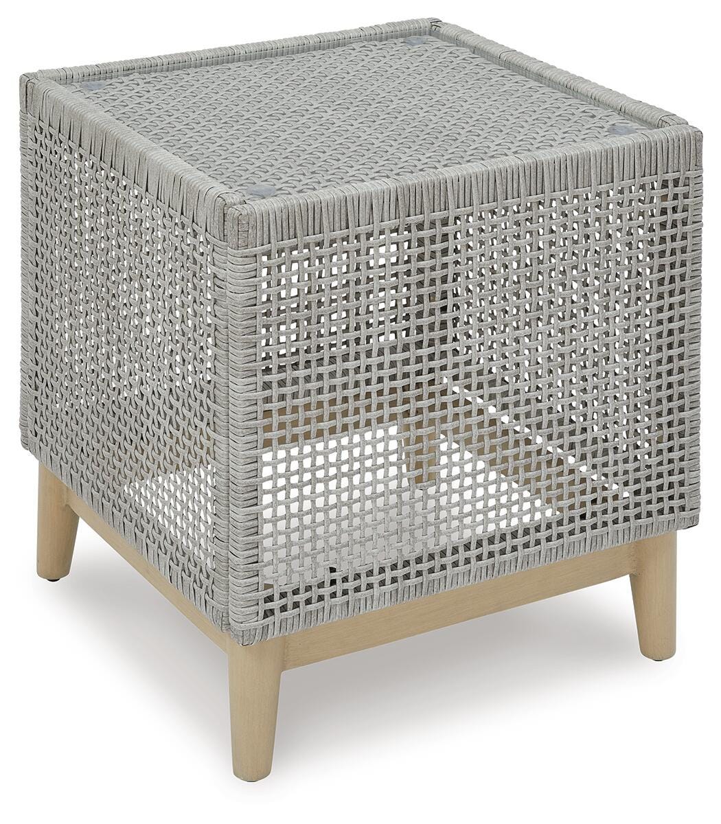 Seton Creek Outdoor Seating Set - Luxury Home Furniture (MI)