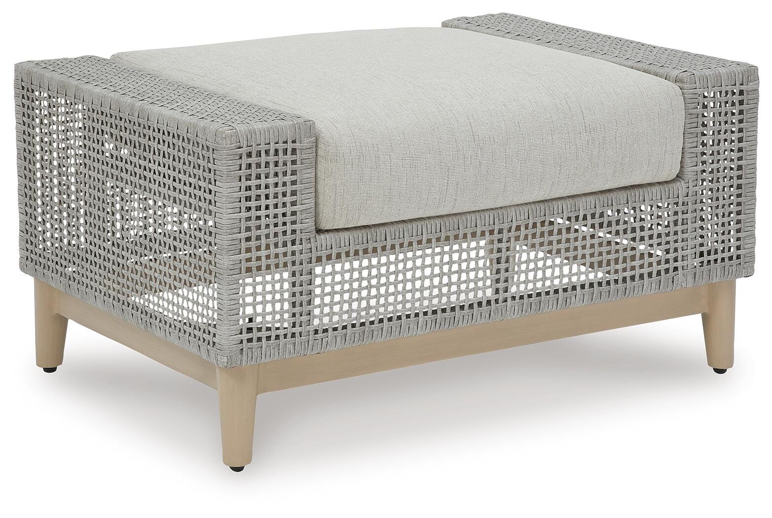 Seton Creek Outdoor Seating Set - Luxury Home Furniture (MI)
