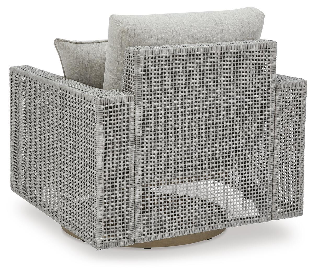 Seton Creek Outdoor Upholstery Set - Luxury Home Furniture (MI)