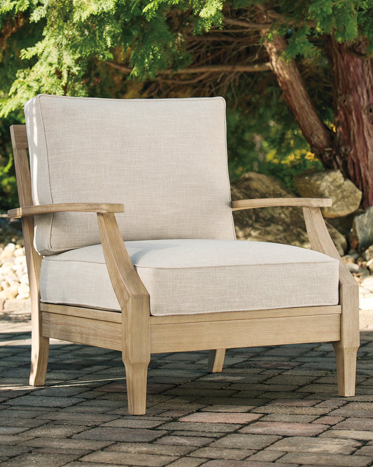 Clare View Lounge Chair with Cushion - Luxury Home Furniture (MI)
