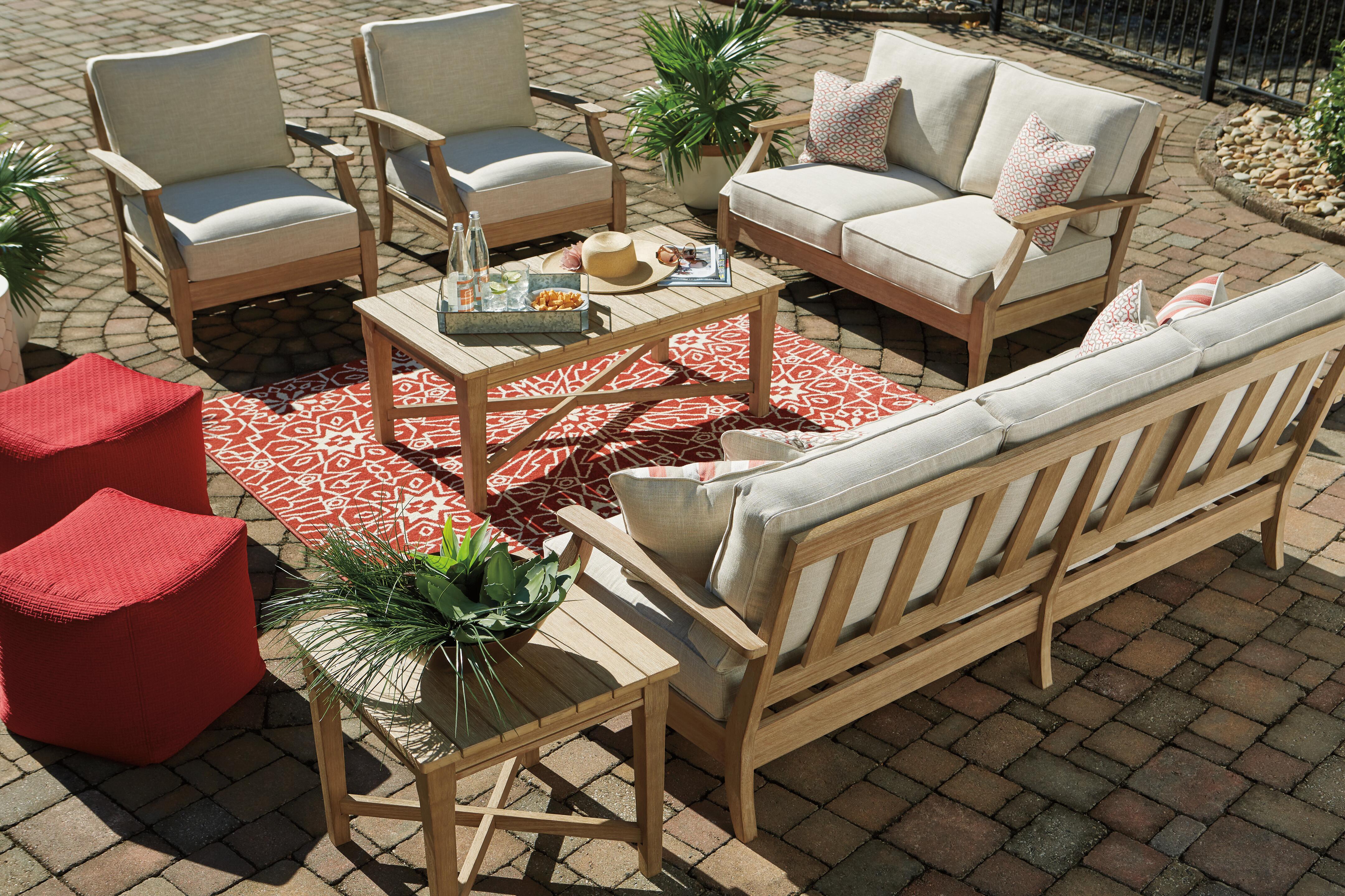 Clare View Sofa with Cushion - Luxury Home Furniture (MI)