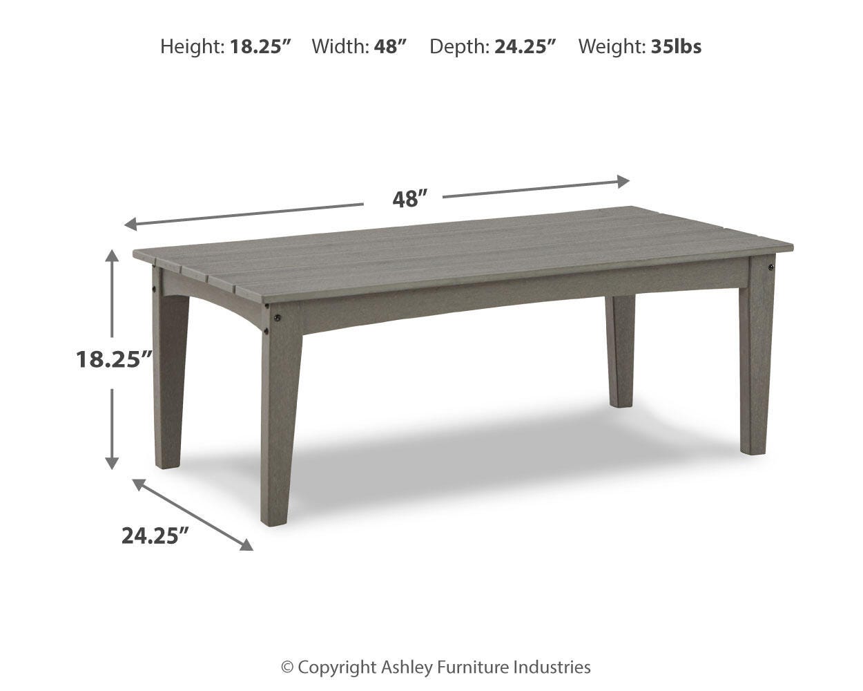Visola Outdoor Occasional Table Set - Luxury Home Furniture (MI)