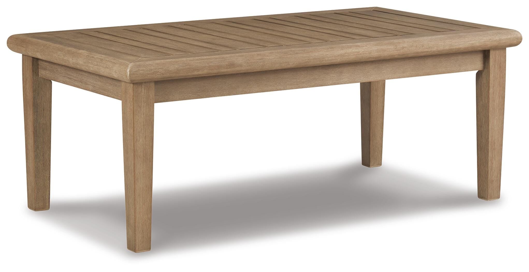Gerianne Coffee Table - Luxury Home Furniture (MI)