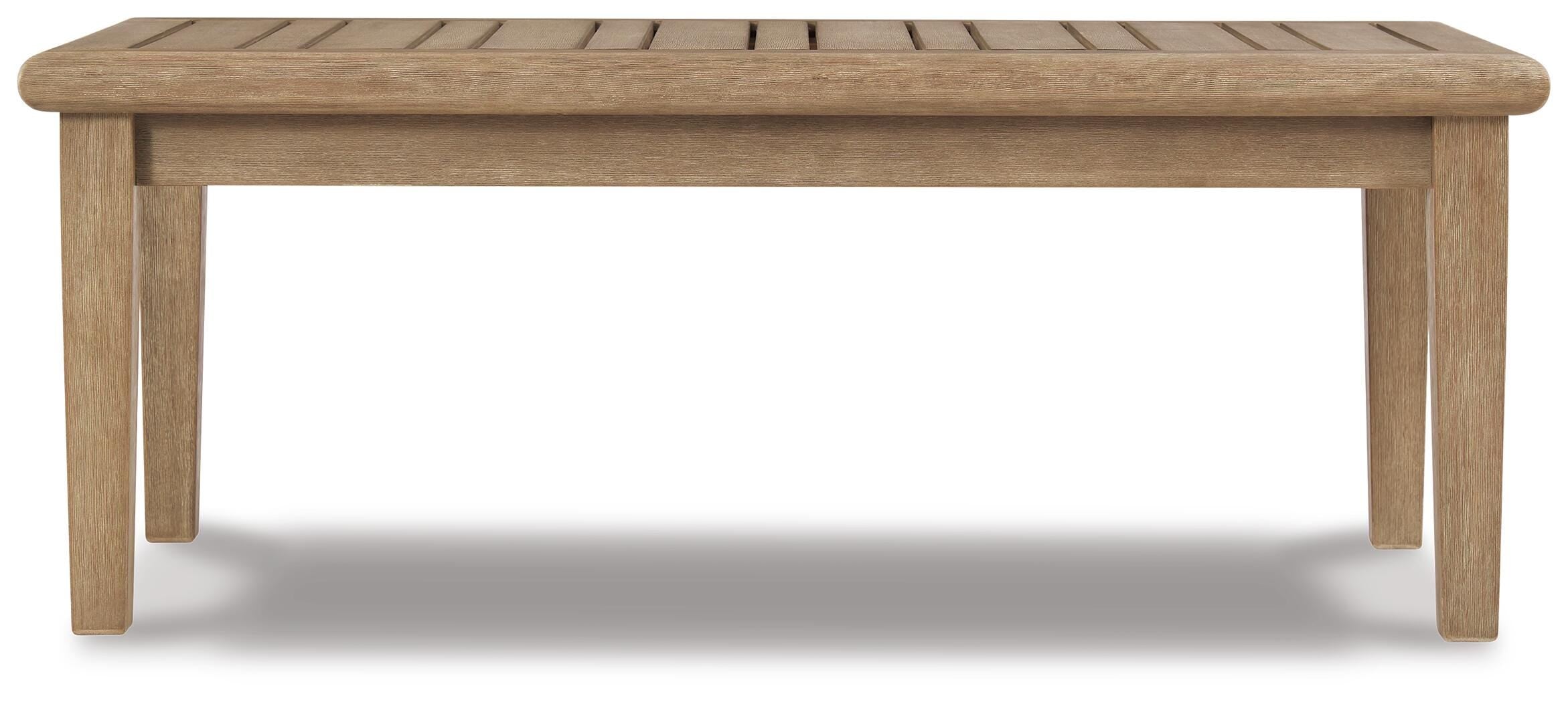 Gerianne Outdoor Occasional Table Set - Luxury Home Furniture (MI)