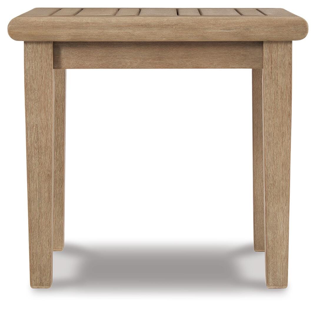 Gerianne End Table - Luxury Home Furniture (MI)