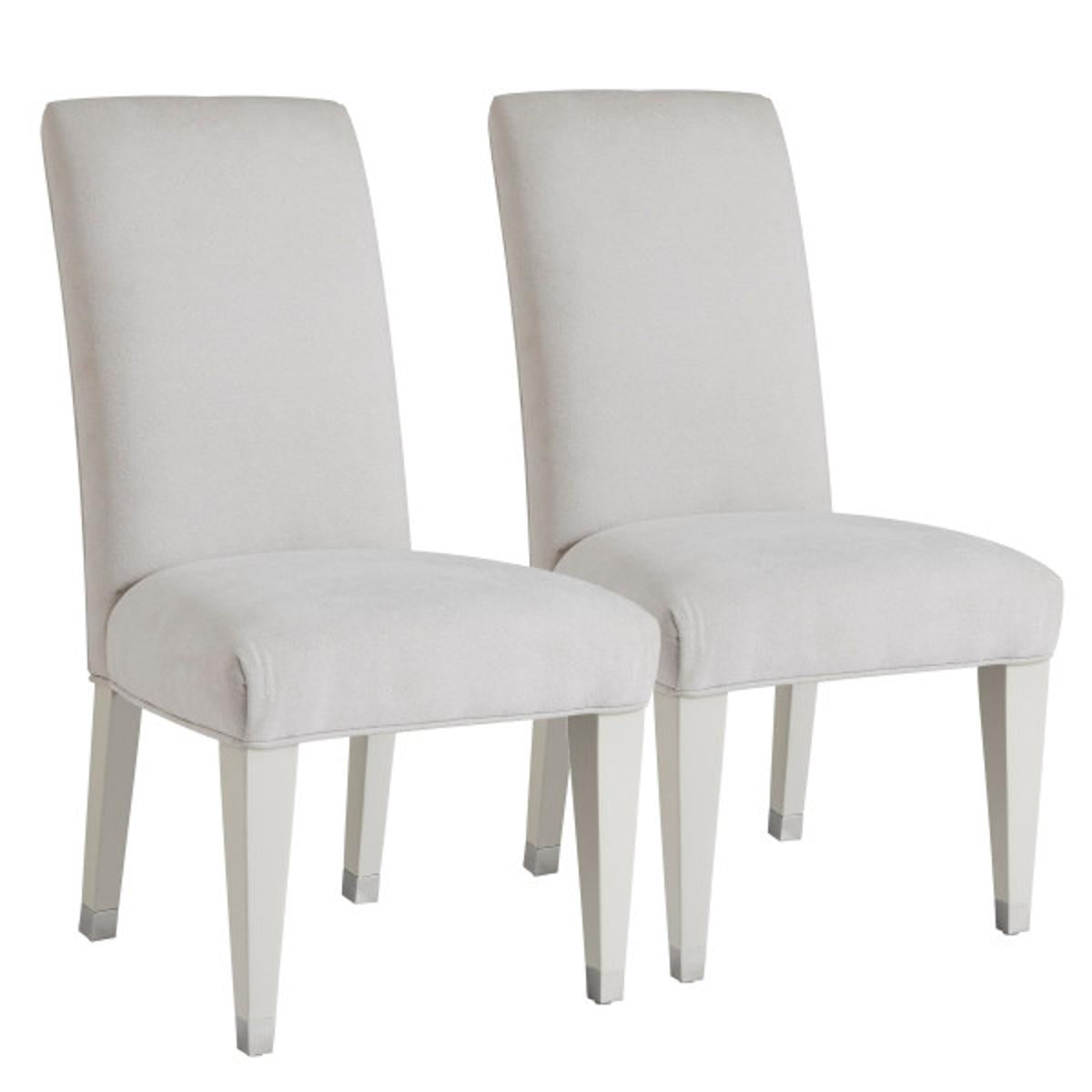 Pulaski Cydney Side Chair (Set of 2) in Painted - Luxury Home Furniture (MI)