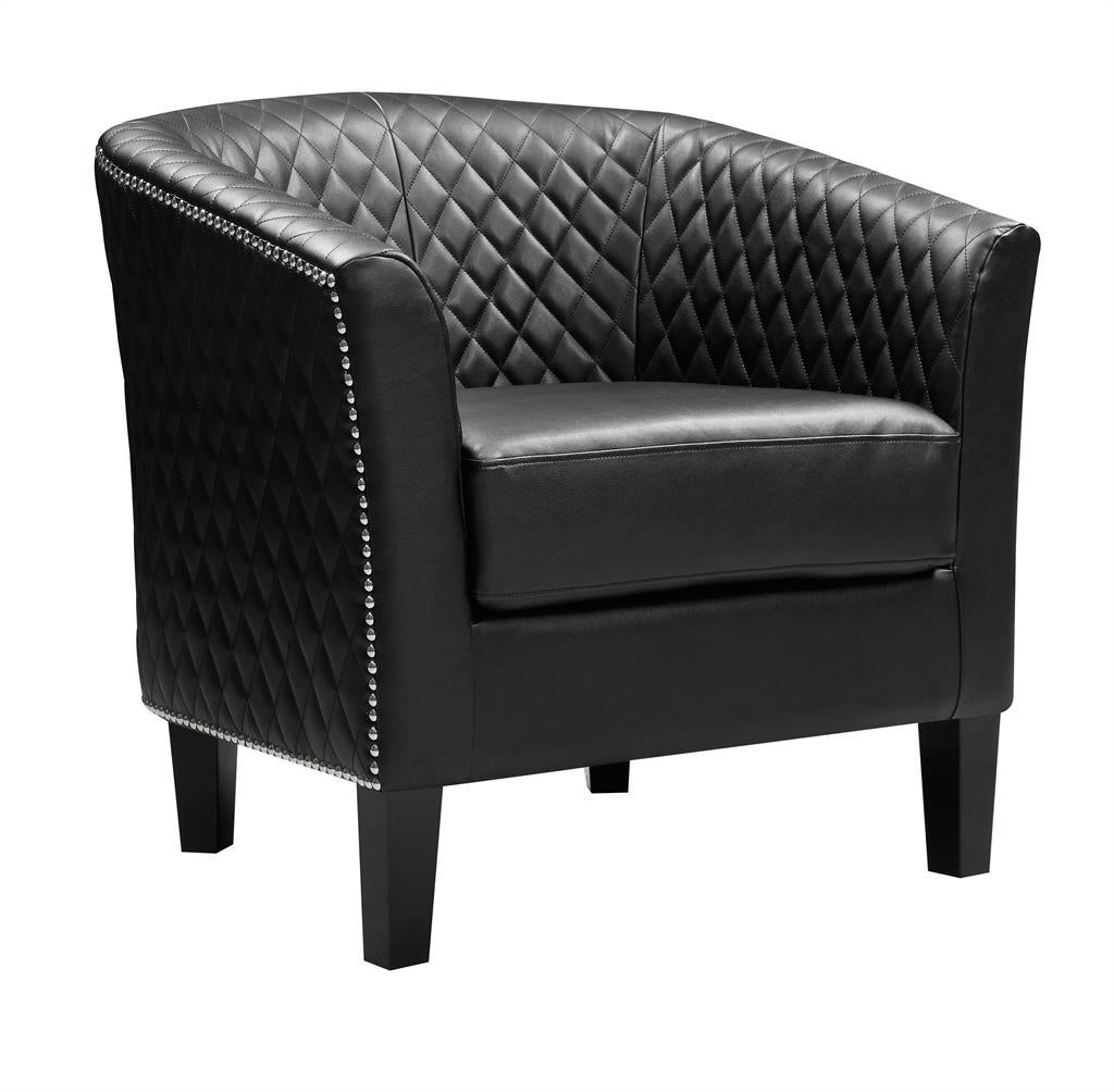Pulaski Dining Chair - Casino Midnight - Luxury Home Furniture (MI)