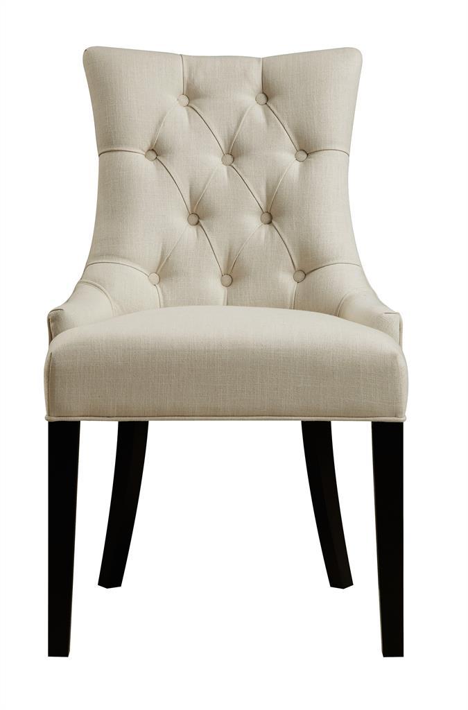 Pulaski Dining Chair - Celine Flour (Set of 2) - Luxury Home Furniture (MI)